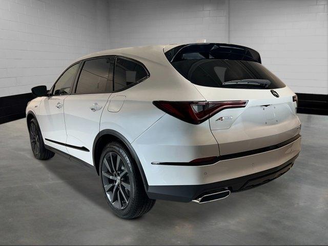 new 2025 Acura MDX car, priced at $63,750