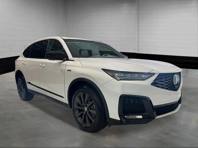 new 2025 Acura MDX car, priced at $63,750