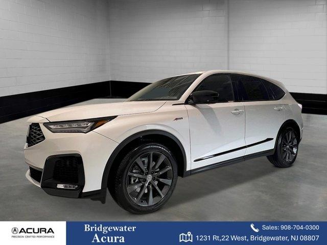 new 2025 Acura MDX car, priced at $63,750