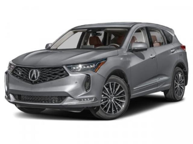 new 2026 Acura RDX car, priced at $54,800