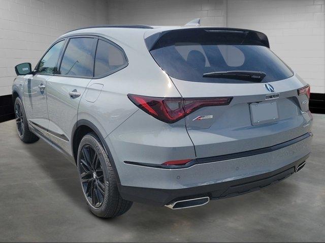 new 2025 Acura MDX car, priced at $69,950