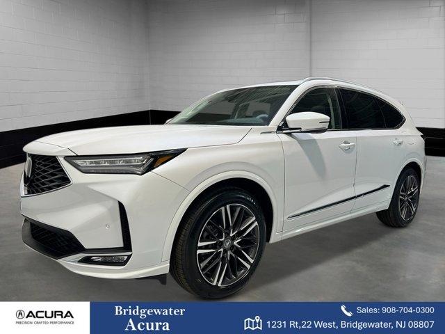 new 2025 Acura MDX car, priced at $68,250