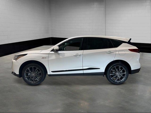 new 2025 Acura RDX car, priced at $52,250