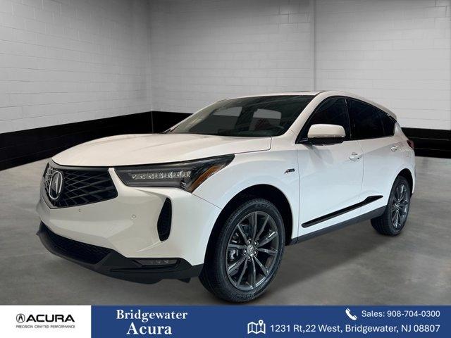 new 2025 Acura RDX car, priced at $52,250