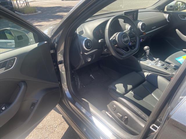 used 2020 Audi A3 car, priced at $25,999