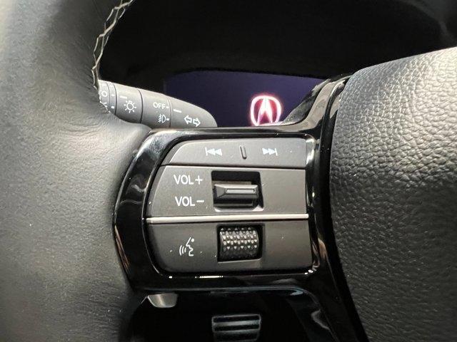 new 2025 Acura Integra car, priced at $36,795