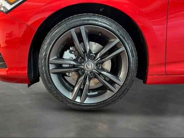 new 2025 Acura Integra car, priced at $36,795
