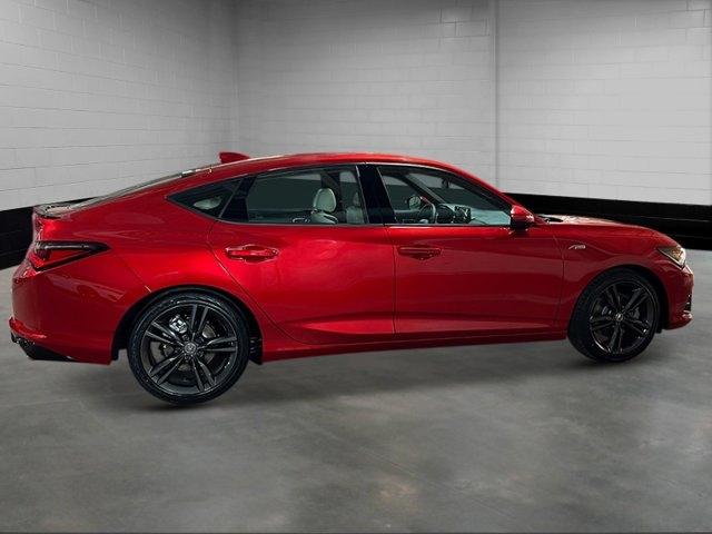 new 2025 Acura Integra car, priced at $36,795