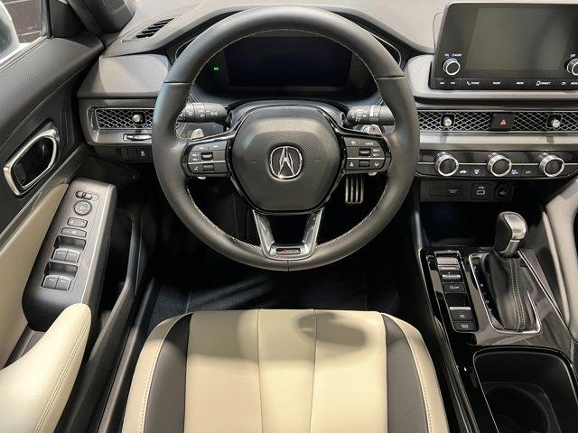 new 2025 Acura Integra car, priced at $36,795