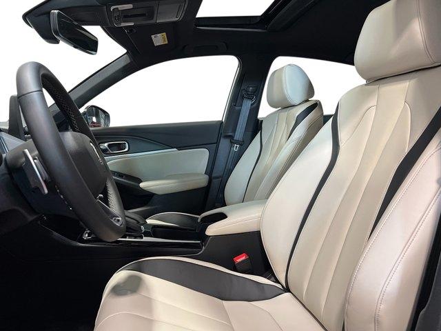 new 2025 Acura Integra car, priced at $36,795