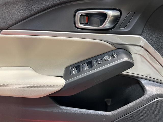 new 2025 Acura Integra car, priced at $36,795