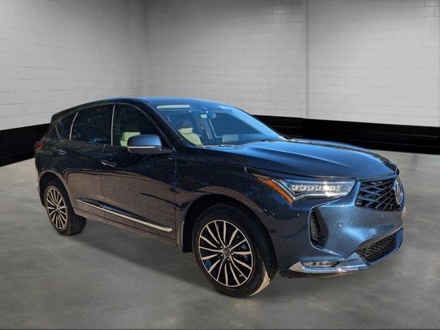 new 2025 Acura RDX car, priced at $53,800