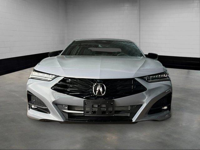 new 2025 Acura TLX car, priced at $52,195