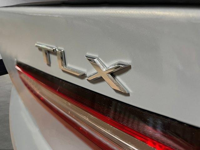 new 2025 Acura TLX car, priced at $52,195