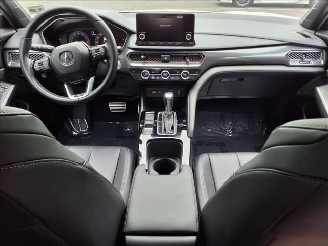 used 2025 Acura Integra car, priced at $30,777