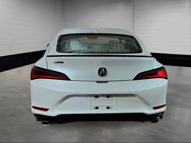 new 2025 Acura Integra car, priced at $36,795