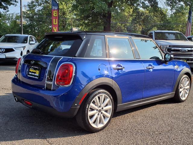 used 2020 MINI Hardtop car, priced at $18,999