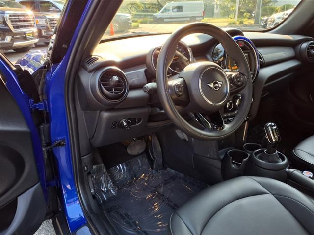 used 2020 MINI Hardtop car, priced at $18,999