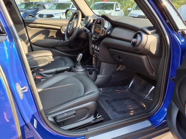 used 2020 MINI Hardtop car, priced at $18,999