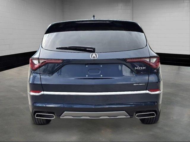 new 2025 Acura MDX car, priced at $54,750