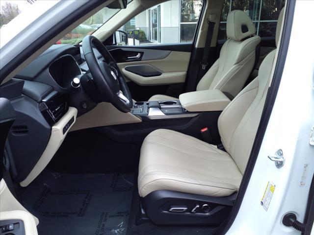 used 2022 Acura MDX car, priced at $36,205