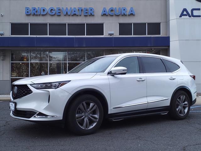 used 2022 Acura MDX car, priced at $36,205