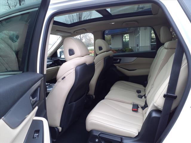 used 2022 Acura MDX car, priced at $36,205