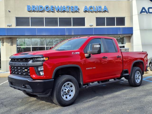 used 2022 Chevrolet Silverado 2500 car, priced at $39,999