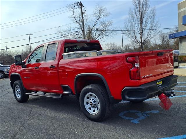 used 2022 Chevrolet Silverado 2500 car, priced at $39,999