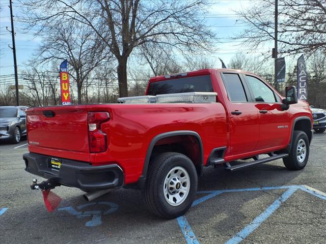 used 2022 Chevrolet Silverado 2500 car, priced at $39,999