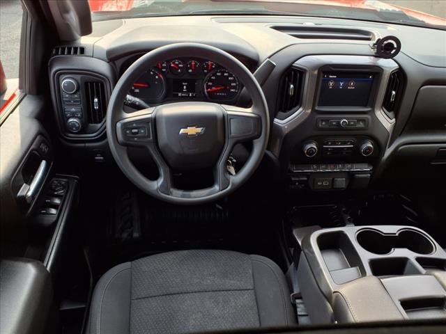 used 2022 Chevrolet Silverado 2500 car, priced at $39,999