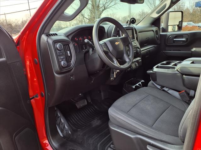 used 2022 Chevrolet Silverado 2500 car, priced at $39,999