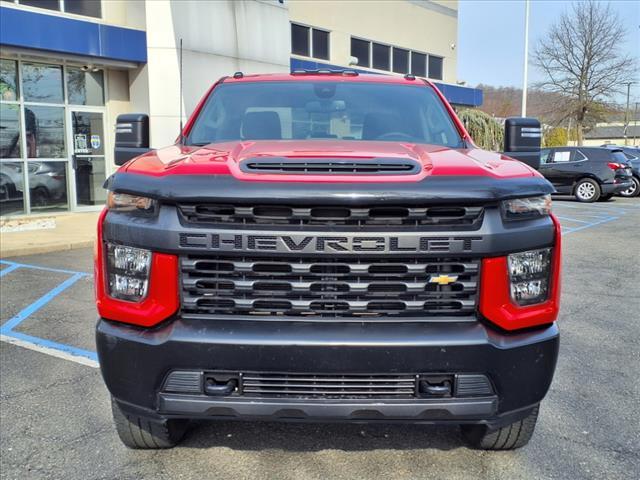 used 2022 Chevrolet Silverado 2500 car, priced at $39,999