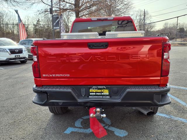 used 2022 Chevrolet Silverado 2500 car, priced at $39,999