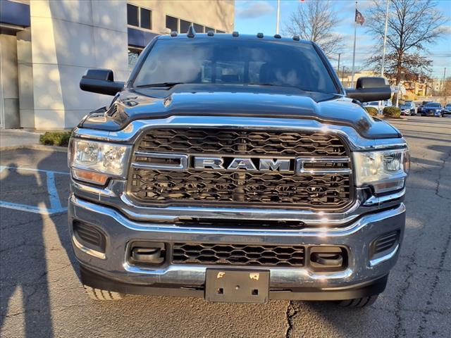 used 2020 Ram 2500 car, priced at $37,983