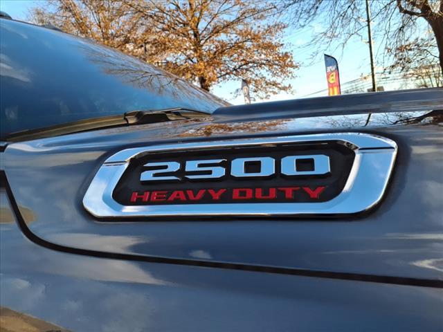 used 2020 Ram 2500 car, priced at $37,983