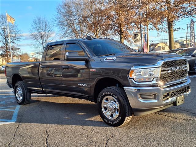 used 2020 Ram 2500 car, priced at $37,983