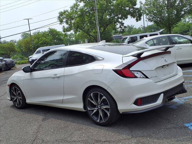 used 2018 Honda Civic car, priced at $19,711