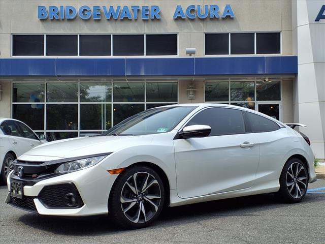 used 2018 Honda Civic car, priced at $19,711
