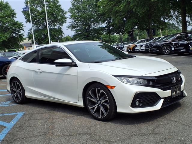 used 2018 Honda Civic car, priced at $19,711