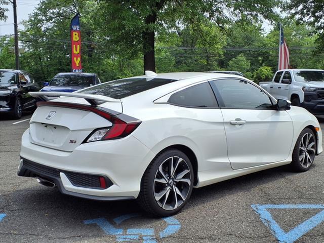 used 2018 Honda Civic car, priced at $19,711