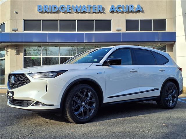 used 2022 Acura MDX car, priced at $36,999