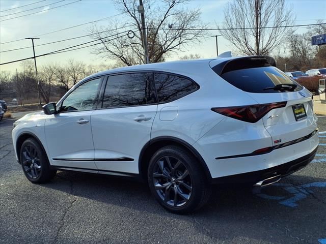 used 2022 Acura MDX car, priced at $36,999