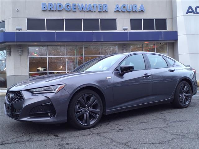 used 2022 Acura TLX car, priced at $33,983