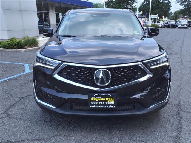 used 2021 Acura RDX car, priced at $31,999