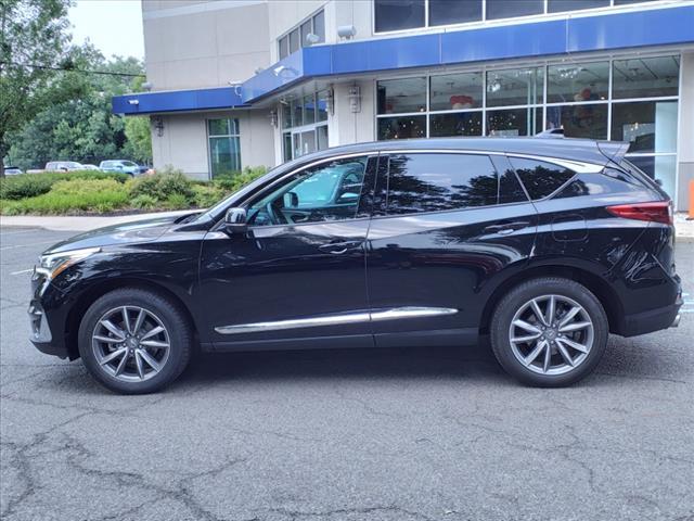 used 2021 Acura RDX car, priced at $31,999