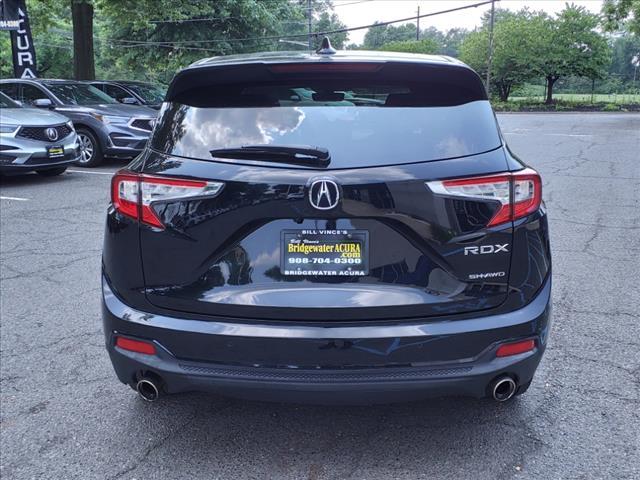 used 2021 Acura RDX car, priced at $31,999