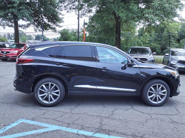 used 2021 Acura RDX car, priced at $31,999