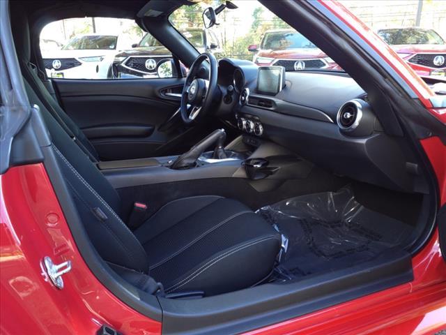 used 2017 FIAT 124 Spider car, priced at $17,555