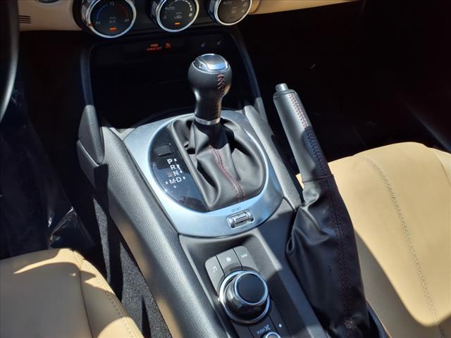 used 2016 Mazda MX-5 Miata car, priced at $21,937